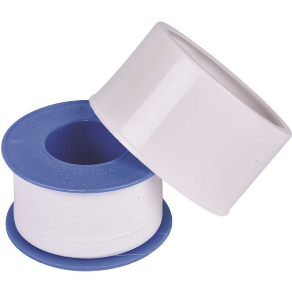 Oatey 1 in. x 520 in. TFE Pipe Joint Tape - 15183