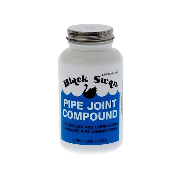 Thrifco Plumbing 8 Oz Black Swan Pjc. - 6313004