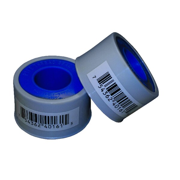 Aa Thread AA Thread Seal Blue 1 in. W X 520 in. L Thread Seal Tape 0.6 oz - 01440161