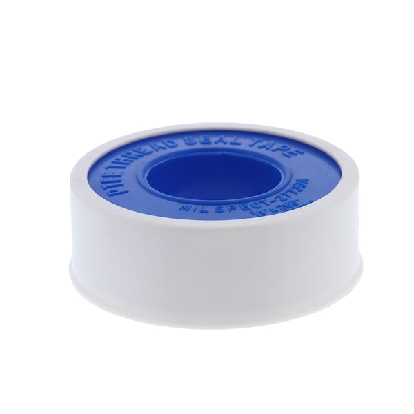 Jones Stephens 1/2in. x 260in. PTFE Thread Seal Tape - T19122