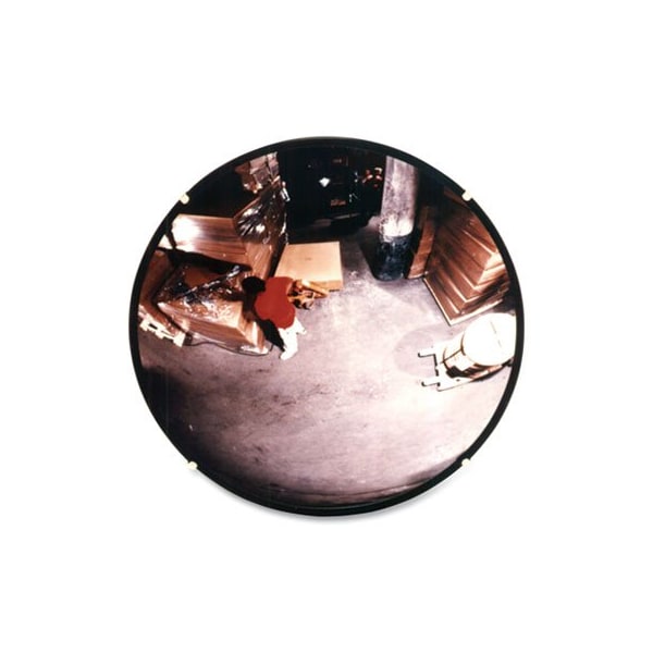 See-All Industries See All, 160 DEGREE CONVEX SECURITY MIRROR, 26in DIAMETER - N26