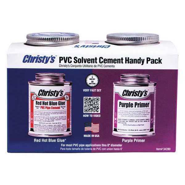 Christys Primer, Navy, 8 oz. - RH-RHBV-HDYPK-HP-20