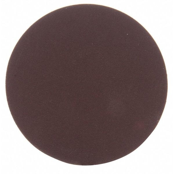 3M Sanding Disc, Super Fine, 240, 5in Dia, PK50 - 7100053537
