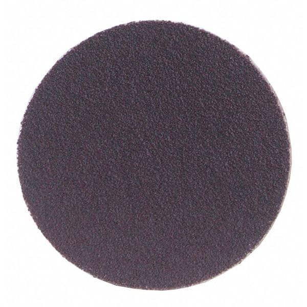 Zoro Select PSA Sanding Disc, Coated, 5" dia., Grit 100 - 08834172021