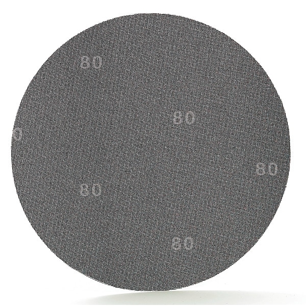 3M PSA Sanding Disc, SC, Mesh, 20in, 80G, PK12 - 70070996171