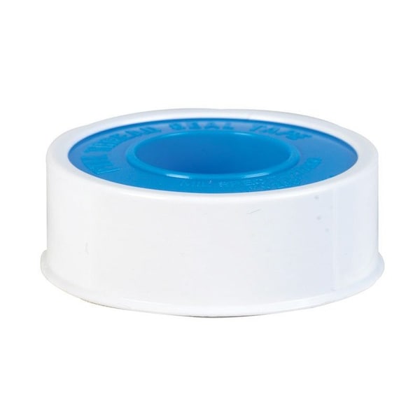 Aa Thread AA Thread Seal White 1/2 in. W X 260 in. L Thread Seal Tape - 01440031
