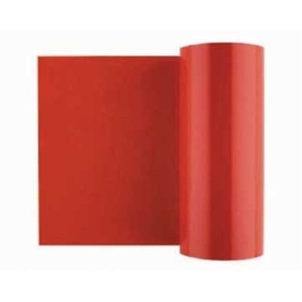 C.H. Hanson Lumber Warning Flag, 12 in L, 12 in W, Red, PVC - 10490