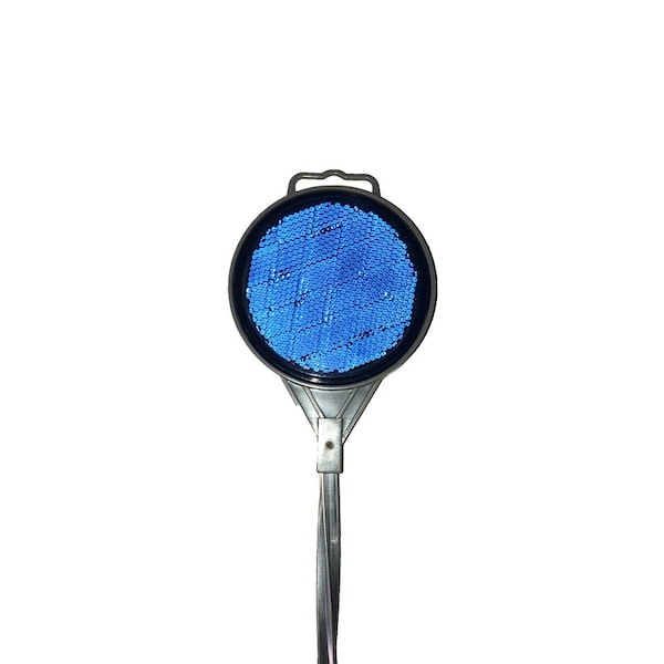 Home Plus Home Plus 48 in. Round Blue Driveway Marker 1 pk - HD0114