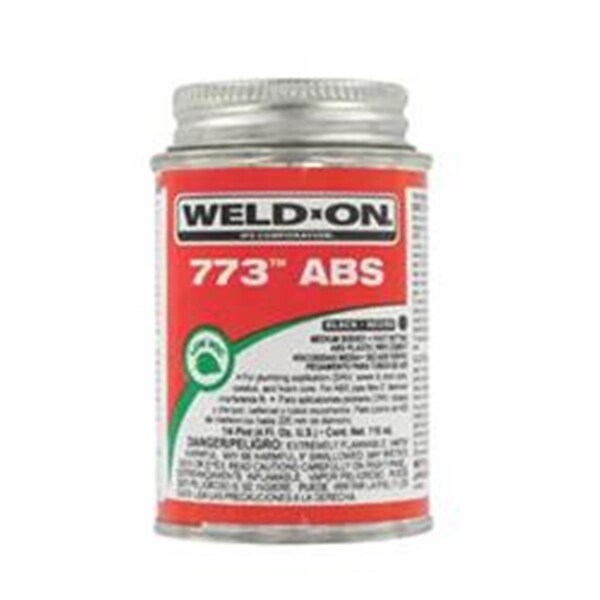 Valterra Products Abs Cement 0.25 Pint - V46-A050303
