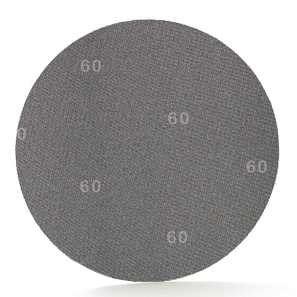 3M PSA Sanding Disc, SC, Open, 17in, 60G, PK12 - 7007099634