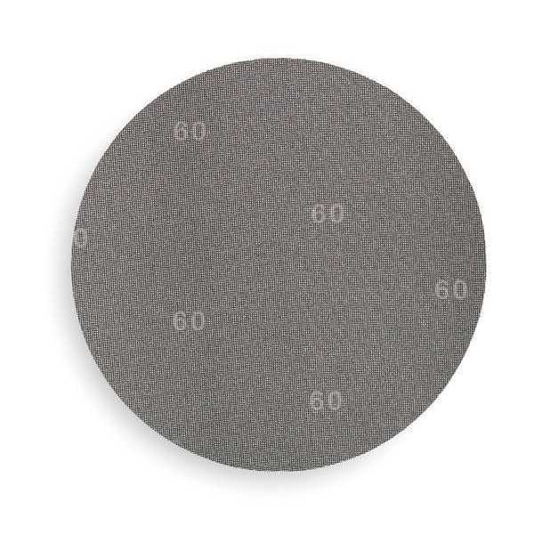 3M PSA Sanding Disc, SC, Mesh, 20in, 60G, PK12 - 7007099618