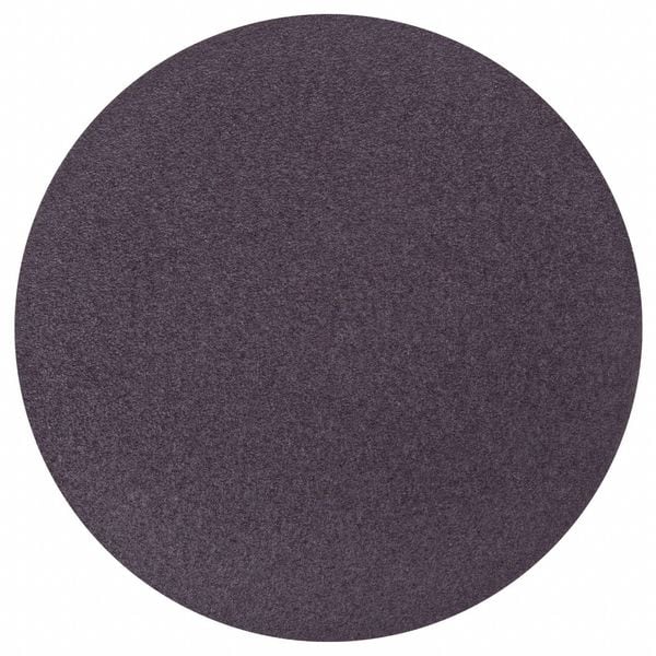 Norton Abrasives Sanding Disc, Aluminum Oxide, 16" dia - 66261136683
