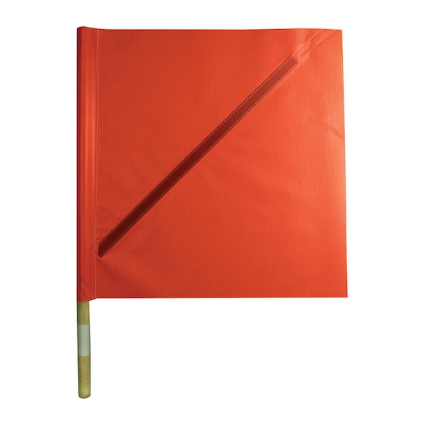 C.H. Hanson C.H. Hanson 27 in. Red Safety Flags Plastic 1 pk - 55300