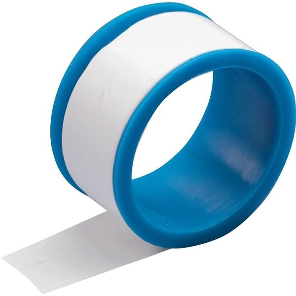 Plumb Pak Thread Seal Tape, 60 in L, 1/2 in W, PTFE - PP855-1
