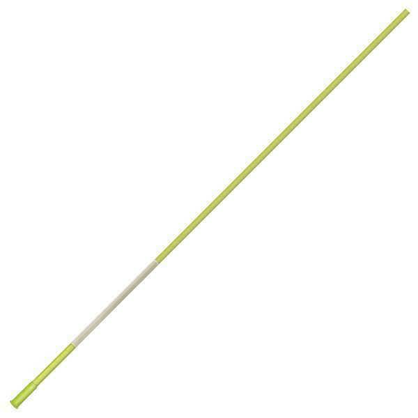 Zoro Select Fiberglass Utility Marker, Green, PK36 - DM80048G