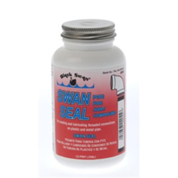 Black Swan 1 oz 02053 PTFE Pipe Joint Compound - 139205322