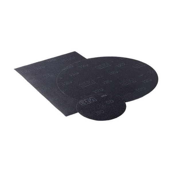 3M PSA Sanding Disc, SC, Mesh, 19in, 80G, PK12 - 70070996221
