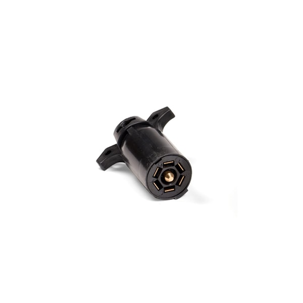 Safetywhips Warning Whip Mount, Black, Steel, 37.5 Length - HMLTD