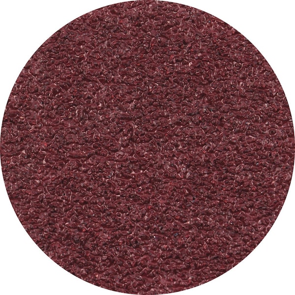 Arc Abrasives 6" Aluminum Oxide Cloth PSA Disc, 220 Grit - 30458TZ1