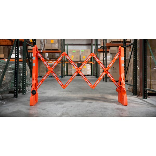 Multi-Gate Multi-Gate Barricade with Connector Unit, High-Density ...