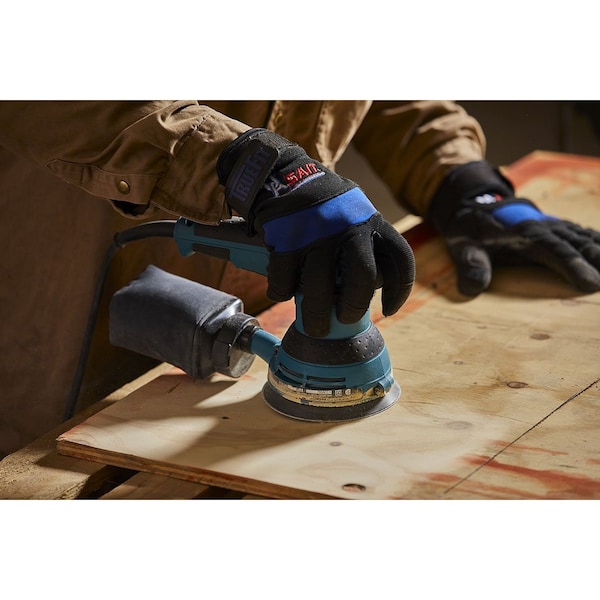 United Abrasives/Sait PSA DiscCeramic6S5 in100X100PK - 35301