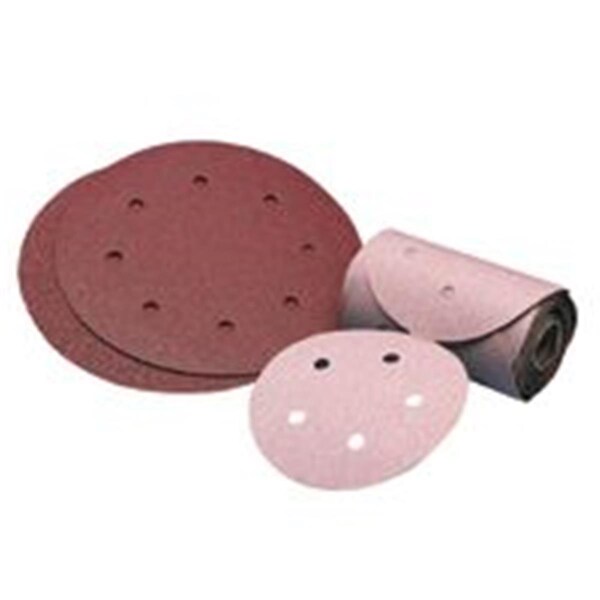 Homewardbound Prmr Redalumox Dri-Lube6 in. X 6 Lkdis D3333 P220 - HO1865586