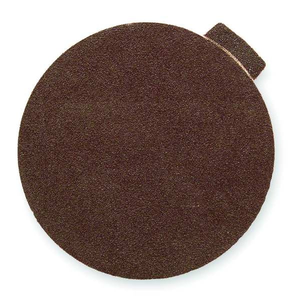 Arc Abrasives 2" Aluminum Oxide Cloth PSA Disc, 180 Grit - 30410T