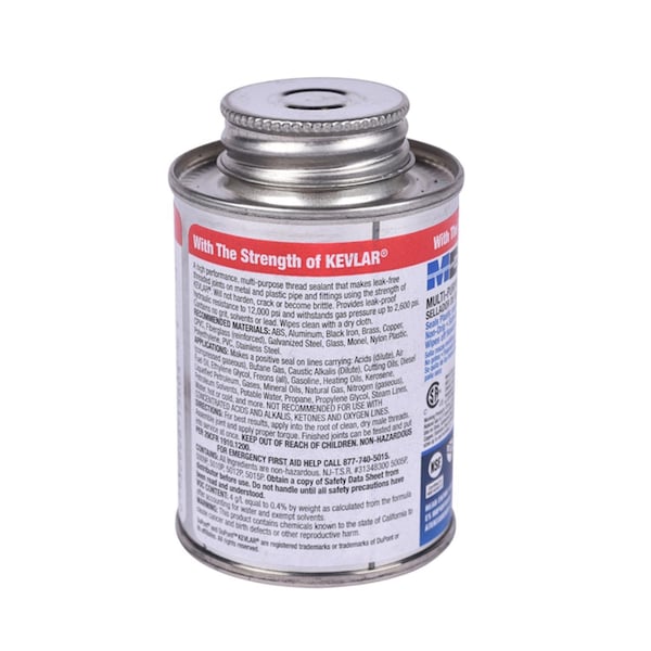 Oatey Hercules Megaloc Blue Thread Sealant 4 oz - 15804
