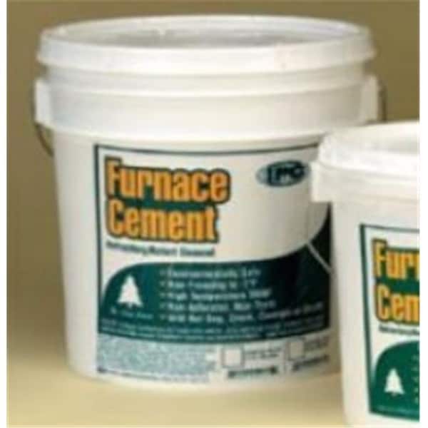Integra Miltex Comstar International  Inc. 40-375 IPC Furnace Cement  Gray 2 Gallon Container - 29820