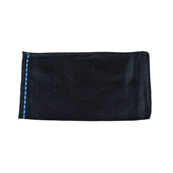 Volm Black Rock Filter Bag, 12" x 22", PK 100 - EC110052
