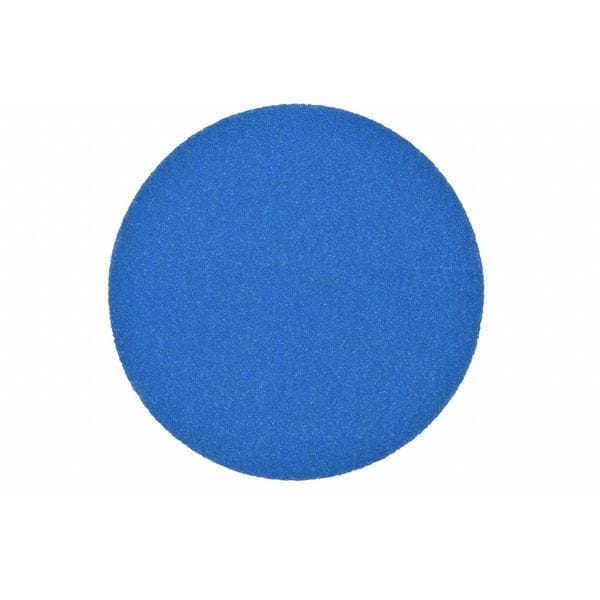 3M PSA Sanding Disc, Grit 40, 5" dia., PK25 - 7100199697