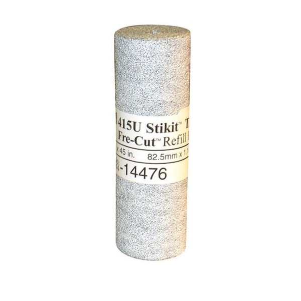 Hd 3M314 180 Stikit Tri-M-Ite 3.25 in. Roll 180 Grit; 85 in. Roll - 3M314 180