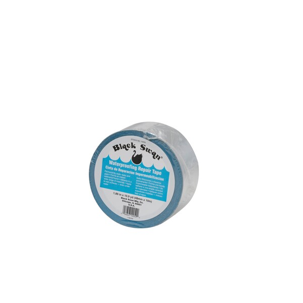 Black Swan Waterproofing Repair Tape1.89"x10.9 yds. - 10050