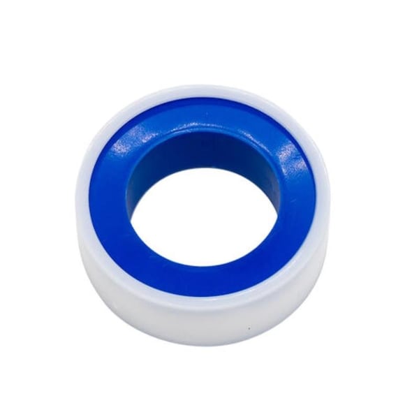 Tru-Flate Tru-Flate White 1/2 in. W X 22 ft. L PTFE Tape - TRFL41311