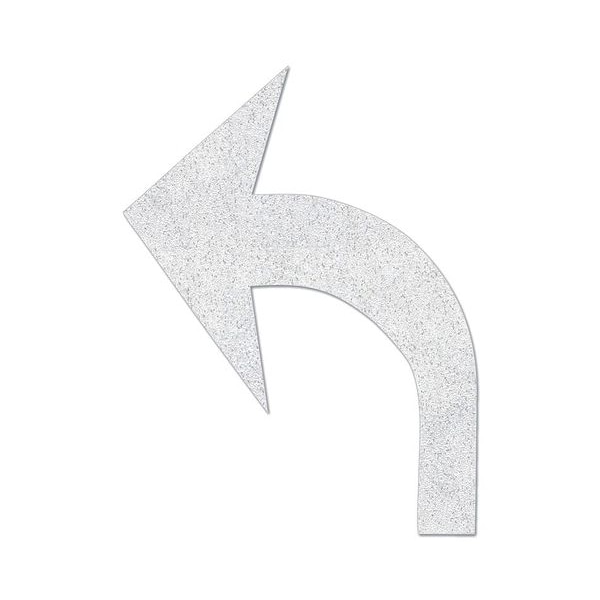Rae Pref. Thermoplastic, Rev. Turn Arrow, PK5 - PR-TH-3521