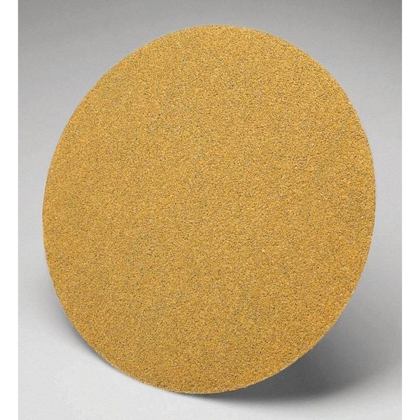 3M Hookit Paper Disc 236U, 6inxNH P180 C-weight, 50/inner 250 - 7100095796