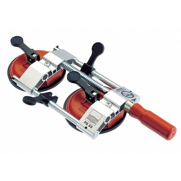 Bessey 2 1/8 in Seaming Clamp, Wood Handle and - PS55