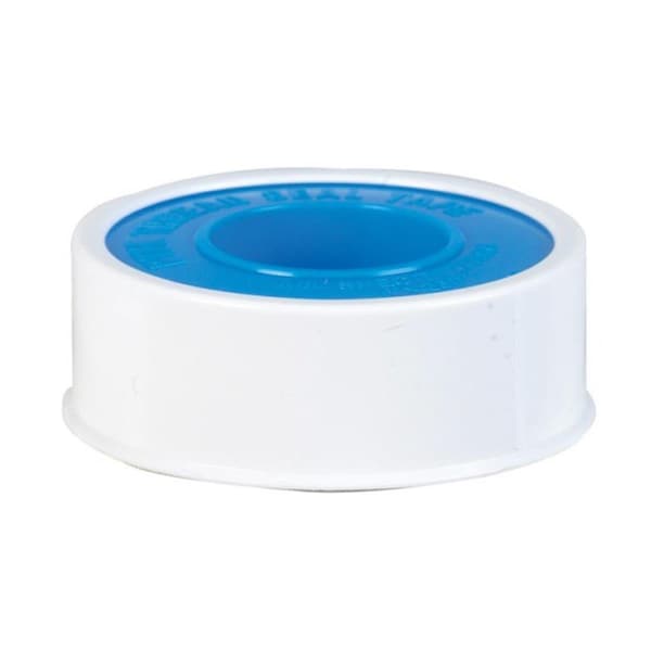 Aa Thread Seal Tape 01440031 Thread Seal Tape  0.50 x 260 in., 25PK - 4237624