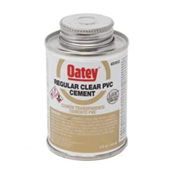Lasalle Bristol 0.25 Pint PVC Pipe Cement - Clear - L64-7531012