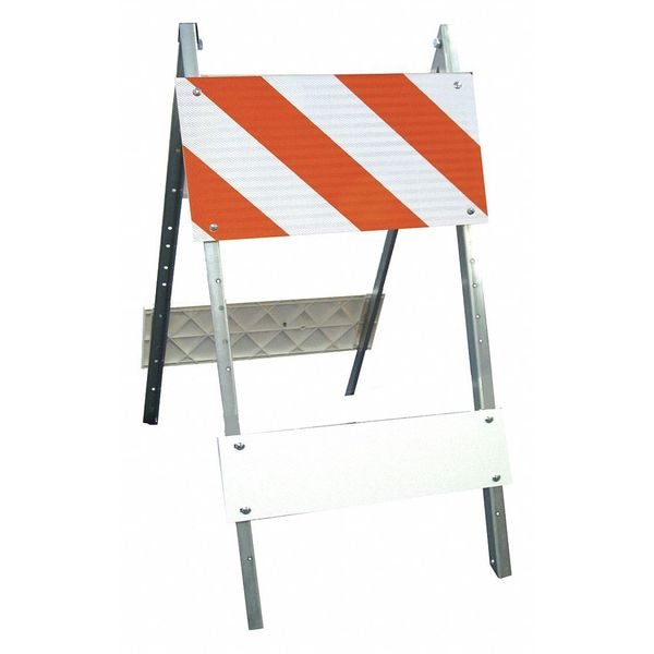 Plasticade Barricade, Type I, HIP Sheet - 105G-T12HIPB6