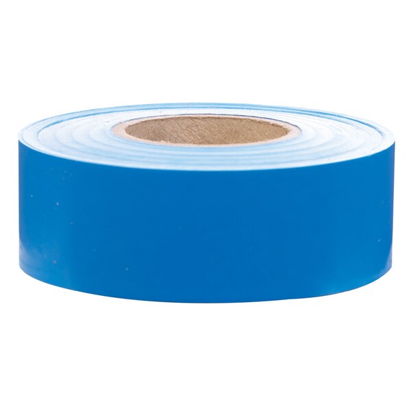 C.H. Hanson C.H. Hanson 300 ft. L X 1.2 in. W Plastic Flagging Tape Blue - 17023