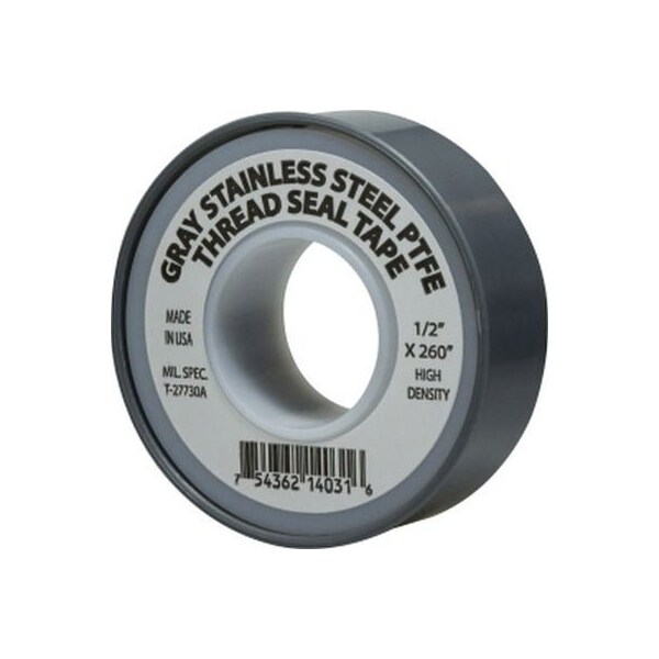 Midland Industries 34 X 520 GREY SS TAPE - 982138