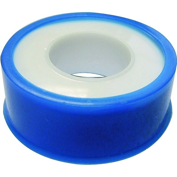 Plumb Pak 0 Thread Seal Tape, 520 in L, 12 in W, PTFE - 4151