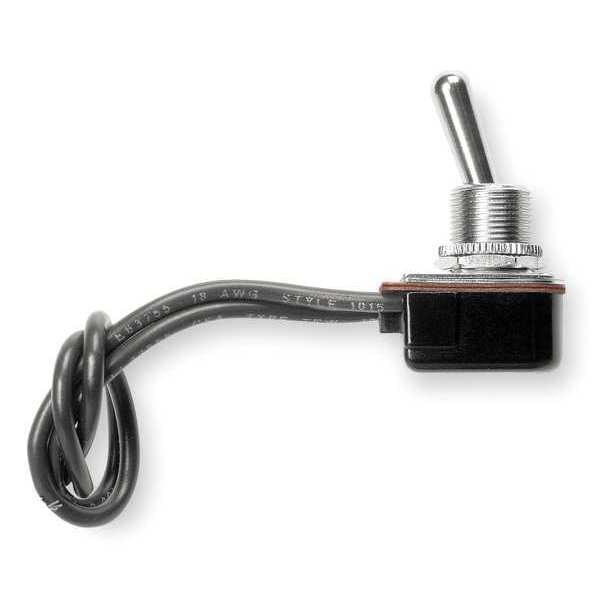 Interruptor de Palanca Carling Technologies, SPST, 2 Conexiones, Encendido/Apagado, 3A @ 250V AC, 6A @ 125V AC - 111-16-73