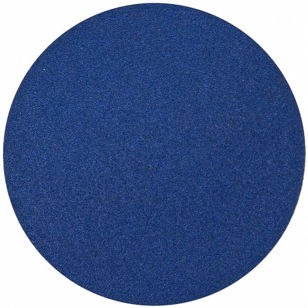 Norton Abrasives Sanding Disc, Zirconia Alumina, 16" dia - 66261138334