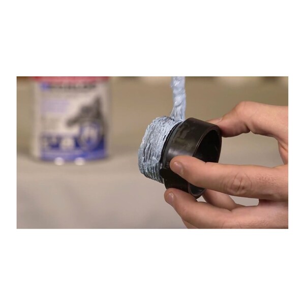 Metaloc Hercules Megaloc Blue Thread Sealant 8 oz - 15806