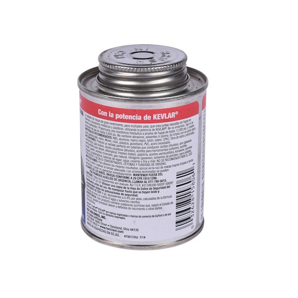 Metaloc Hercules Megaloc Blue Thread Sealant 8 oz - 15806