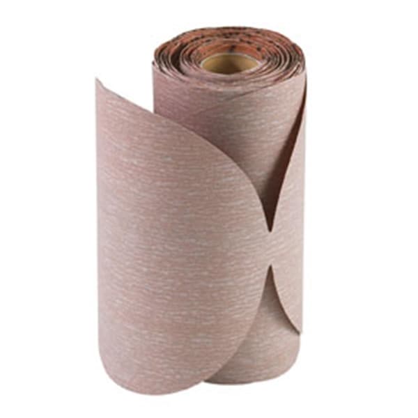 Norton Co 31469 Psa Stikit Da Disc Roll A275, 600 Grit, 6 in. , 100 Discs Per Roll - NOR-31469