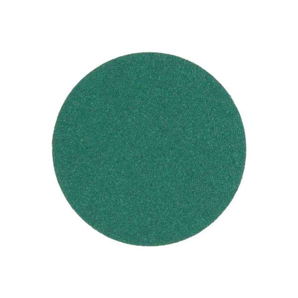 3M PSA Sanding Disc, AlO, Paper, 6in, 40G, PK500 - 60650003738