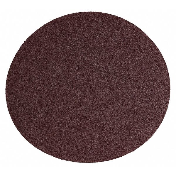 3M Sanding Disc, Medium, 60, 1 in. Dia., PK50 - 60440202657
